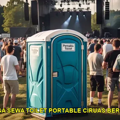 daftar harga sewa toilet portable ciruas berpengalaman